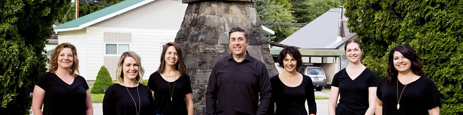About Our Team | Revelstoke Dental Centre